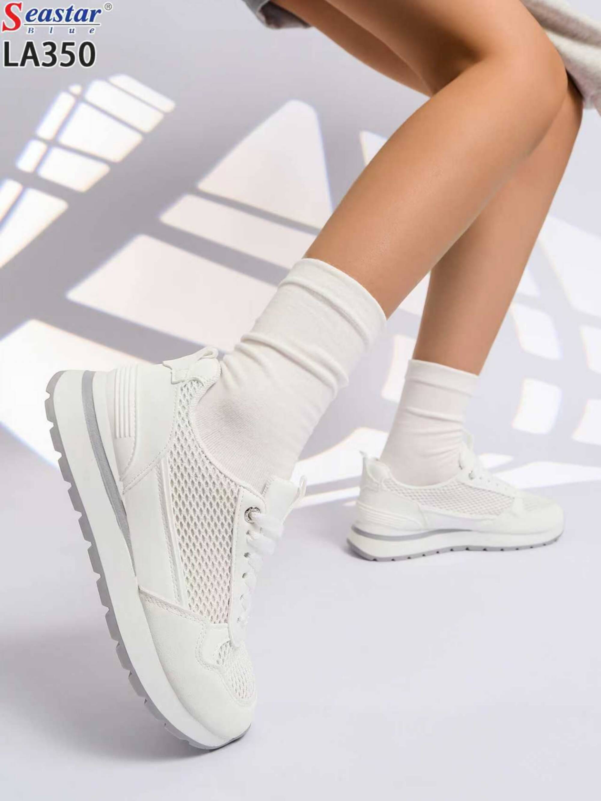 Buty sportowe damskie Roz 36-41 / 12 par